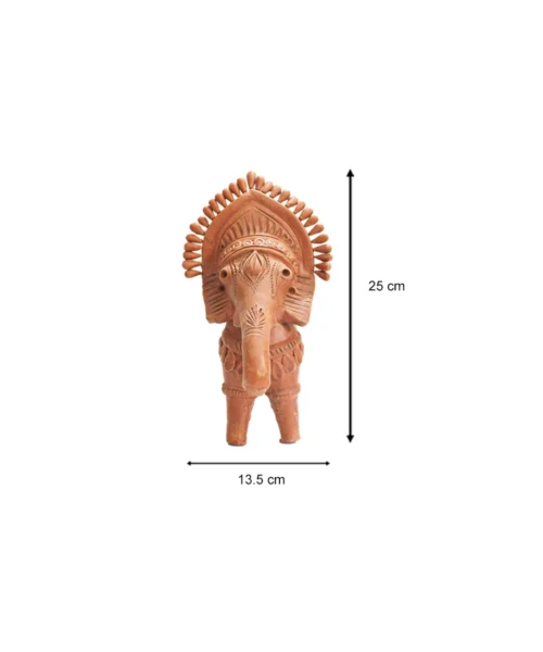 Artwork , Bishnupur Terracotta , Clay Art and Crafts , Clay Artwork , Clay Crafts , Clay Decor , Decorative Items , Drawing Room , Eco-Friendly , GI Tagg Products , Handcrafted , Handicrafts , Handmade , Handpainted , Home Decor , Home Interior Decoration , Living Room , Showpieces , Terracotta