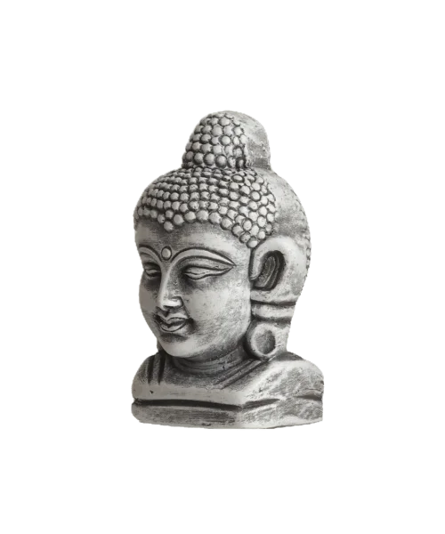 Transform Your Space: Buddha Head Sculpture | Krishnanagar Clay Craft | GI Tag Artwork, Clay Art and Crafts, Clay Artwork, Clay Crafts, Clay Decor, Decorative Items, Drawing Room, Eco-Friendly, Ghurni Clay Dolls, GI Tagg Products, Handcrafted, Handicrafts, Handmade, Handpainted, Home Decor, Home Interior Decoration, Idols, Krishnanagar Clay Dolls, Living Room, Lord Buddha, Showpieces