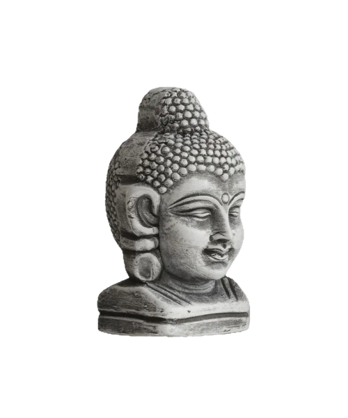 Transform Your Space: Buddha Head Sculpture | Krishnanagar Clay Craft | GI Tag Artwork, Clay Art and Crafts, Clay Artwork, Clay Crafts, Clay Decor, Decorative Items, Drawing Room, Eco-Friendly, Ghurni Clay Dolls, GI Tagg Products, Handcrafted, Handicrafts, Handmade, Handpainted, Home Decor, Home Interior Decoration, Idols, Krishnanagar Clay Dolls, Living Room, Lord Buddha, Showpieces