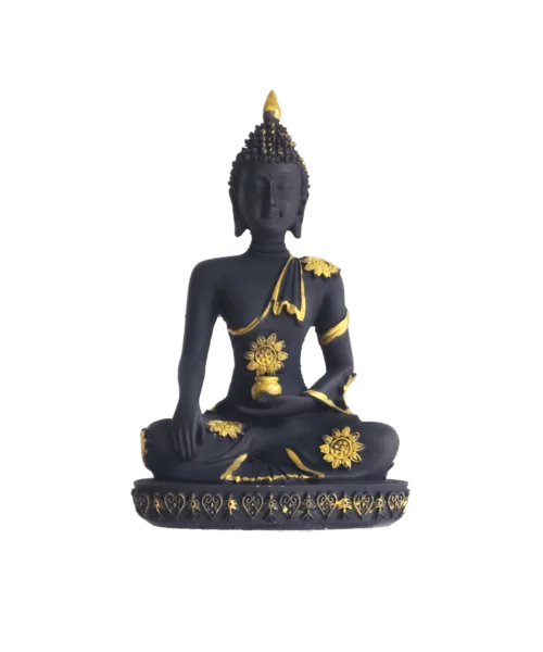 Gift of Inner Peace: Lord Buddha Meditation Statue | Krishnanagar Clay Craft | GI Tag Artwork, Clay Art and Crafts, Clay Artwork, Clay Crafts, Clay Decor, Decorative Items, Drawing Room, Eco-Friendly, Ghurni Clay Dolls, GI Tagg Products, Handcrafted, Handicrafts, Handmade, Handpainted, Home Decor, Home Interior Decoration, Idols, Krishnanagar Clay Dolls, Living Room, Lord Buddha, Showpieces