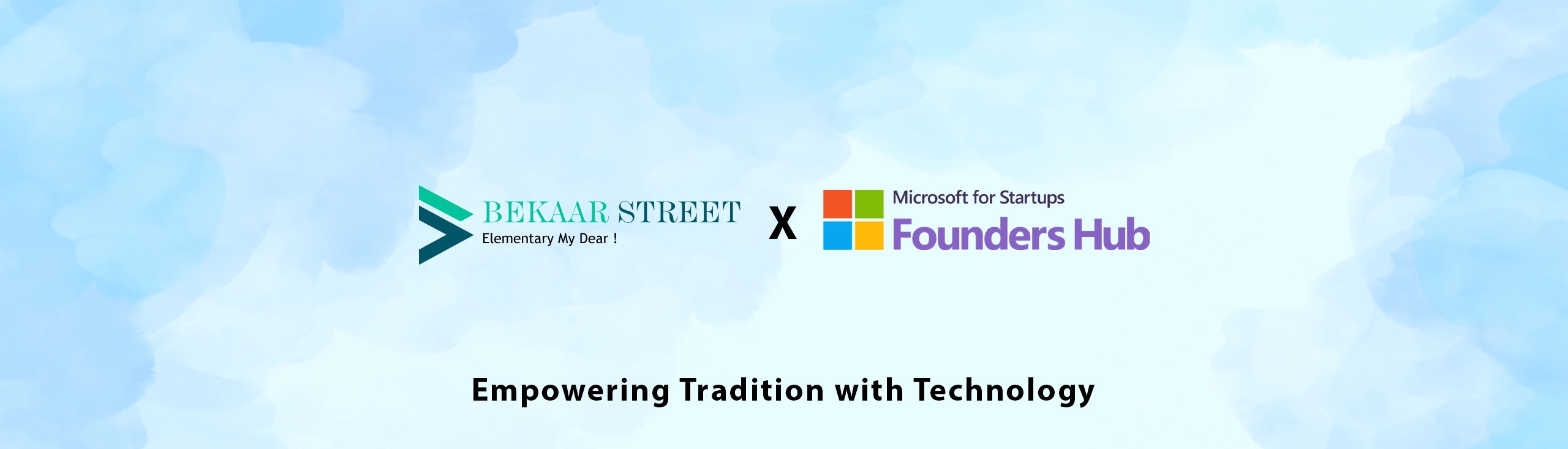 Bekaar Street Joins Microsoft Startup Founders Hub: A New Milestone in Our Journey