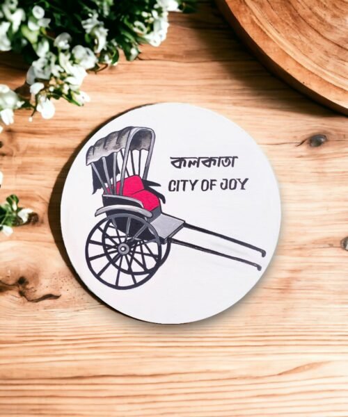 Dynamic City of Joy Decor Plate | #CityScape | Home Decor | Wall Hanging | 8 inch #CityScape, #CityScape Decor Plates, Art Culture Decor Plates, Artwork, Bengali Art Culture Decor Plates, City of Joy, City of Joy Decor Plates, Decor Plates, Decorative Items, Decorative Plates, Decorative Wall Art, Drawing Room, Eco-Friendly, Handcrafted, Handicrafts, Handmade, Handpainted, Home Decor, Home Interior Decoration, Kolkata, Living Room, Paintings, Wall Art, Wall Decor, Wall Hanging, Wall Plates, Wooden Decor Plates